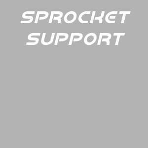 SPROCKET SUPPORT & PARTS